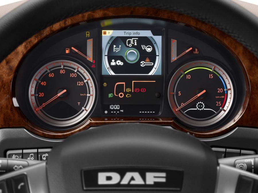  DAF XF106 2013 года  (фото 14 из 17)